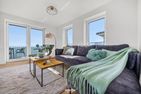  Ferienwohnung Molenliebe Olpenitz  - Wohnzimmer