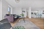  Ferienwohnung Molenliebe Olpenitz  - Wohnzimmer