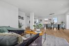  Ferienwohnung Molenliebe Olpenitz  - Wohnzimmer
