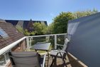  Westerheide 51, App. 1 Wenningstedt - Balkon