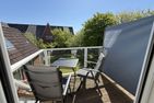 Westerheide 51, App. 1 Wenningstedt - Balkon