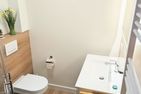  Ferienhaus Am Kurzentrum 26 Nr. 3 Carolinensiel - 
