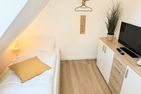  Ferienhaus Am Kurzentrum 26 Nr. 3 Carolinensiel - 