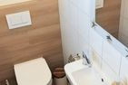  Ferienhaus Am Kurzentrum 26 Nr. 3 Carolinensiel - 