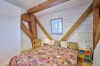 St. Johannismühle Ferienwohnungen fewo1846 - Westwind Flensburg - Schlafzimmer
