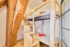 St. Johannismühle Ferienwohnungen fewo1846 - Westwind Flensburg - Schlafzimmer