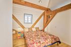 St. Johannismühle Ferienwohnungen fewo1846 - Westwind Flensburg - Schlafzimmer