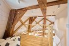 St. Johannismühle Ferienwohnungen fewo1846 - Westwind Flensburg - Wohnzimmer