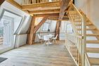 St. Johannismühle Ferienwohnungen fewo1846 - Westwind Flensburg - Wohnzimmer