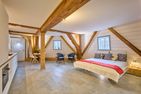 St. Johannismühle Ferienwohnungen fewo1846 - Nordwind Flensburg - Schlafzimmer