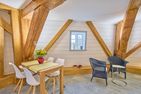 St. Johannismühle Ferienwohnungen fewo1846 - Nordwind Flensburg - Schlafzimmer