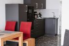  HOF/406 - Berliner Hof - Seeblick Scharbeutz - Wohnzimmer