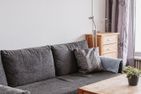  HOF/406 - Berliner Hof - Seeblick Scharbeutz - Wohnzimmer