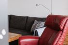  HOF/406 - Berliner Hof - Seeblick Scharbeutz - Wohnzimmer