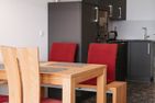  HOF/406 - Berliner Hof - Seeblick Scharbeutz - Wohnzimmer