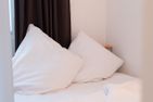  HOF/406 - Berliner Hof - Seeblick Scharbeutz - Schlafzimmer