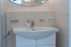  HOF/406 - Berliner Hof - Seeblick Scharbeutz - Badezimmer