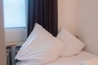  HOF/406 - Berliner Hof - Seeblick Scharbeutz - Schlafzimmer