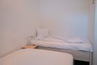  HOF/406 - Berliner Hof - Seeblick Scharbeutz - Schlafzimmer