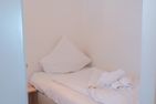 HOF/406 - Berliner Hof - Seeblick Scharbeutz - Schlafzimmer