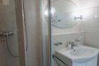  HOF/406 - Berliner Hof - Seeblick Scharbeutz - Badezimmer