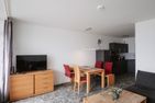  HOF/406 - Berliner Hof - Seeblick Scharbeutz - Wohnzimmer