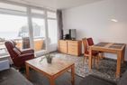  HOF/406 - Berliner Hof - Seeblick Scharbeutz - Wohnzimmer