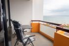  HOF/406 - Berliner Hof - Seeblick Scharbeutz - Balkon
