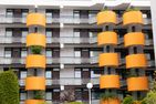  HOF/406 - Berliner Hof - Seeblick Scharbeutz - Hauptansicht