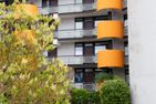  HOF/406 - Berliner Hof - Seeblick Scharbeutz - Hauptansicht