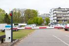  HOF/406 - Berliner Hof - Seeblick Scharbeutz - Fassade / Eingang
