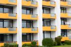  HOF/406 - Berliner Hof - Seeblick Scharbeutz - Fassade / Eingang
