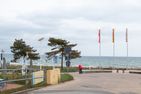  HOF/406 - Berliner Hof - Seeblick Scharbeutz - Strand