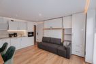 "Kajüte 94" - STR/294 Scharbeutz - Wohnzimmer