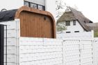  "Kajüte 94" - STR/294 Scharbeutz - Fassade / Eingang