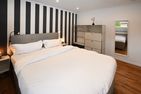  Ferienwohnung Deichsuite Büsum - Schlafzimmer