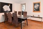  Ferienwohnung Deichsuite Büsum - Wohnzimmer