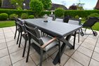  Ferienwohnung Deichsuite Büsum - Terrasse