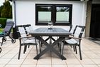  Ferienwohnung Deichsuite Büsum - Terrasse