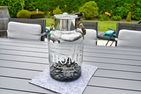  Ferienwohnung Deichsuite Büsum - Terrasse