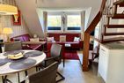  Sylter Deichwiesen Westerland - Wohnzimmer