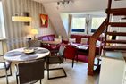  Sylter Deichwiesen Westerland - Wohnzimmer