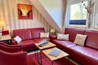  Sylter Deichwiesen Westerland - Wohnzimmer