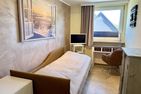  Sylter Deichwiesen Westerland - Schlafzimmer