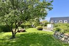  Sylter Deichwiesen Westerland - Terrasse