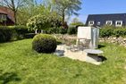  Sylter Deichwiesen Westerland - Terrasse