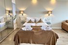  Falkennest Westerland - Schlafzimmer