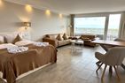  Falkennest Westerland - Schlafzimmer