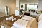 Falkennest Westerland - Schlafzimmer