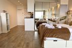  Falkennest Westerland - Schlafzimmer